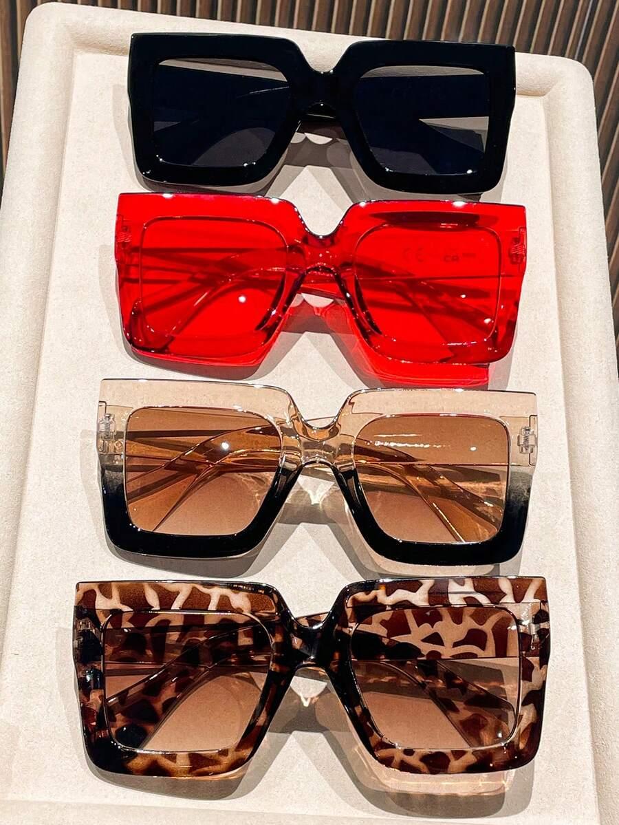 okulary przeciwsłoneczne 4-pack