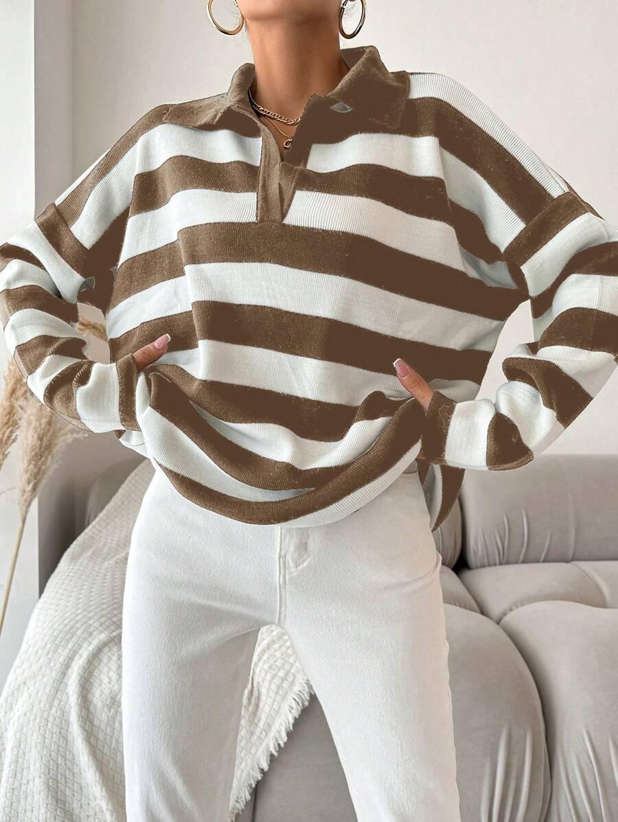 SWETER DŁUGI RĘKAW
