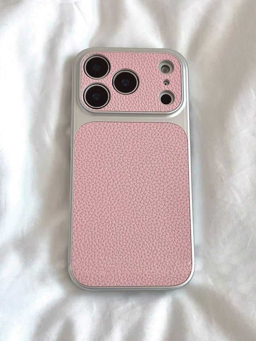 RÓŻOWe etui na telefon iphone 16 pro max