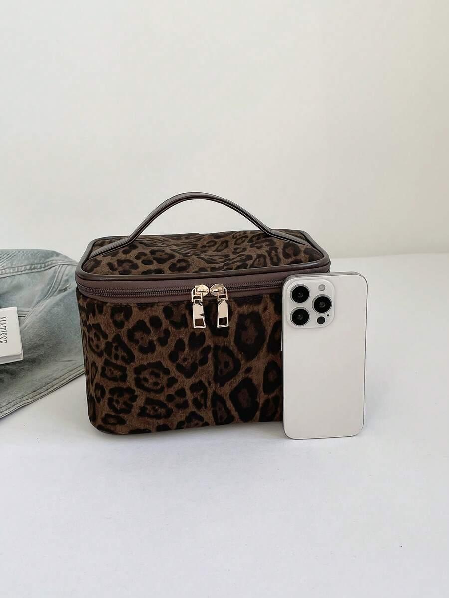 KOSMETYCZKA ANIMAL PRINT