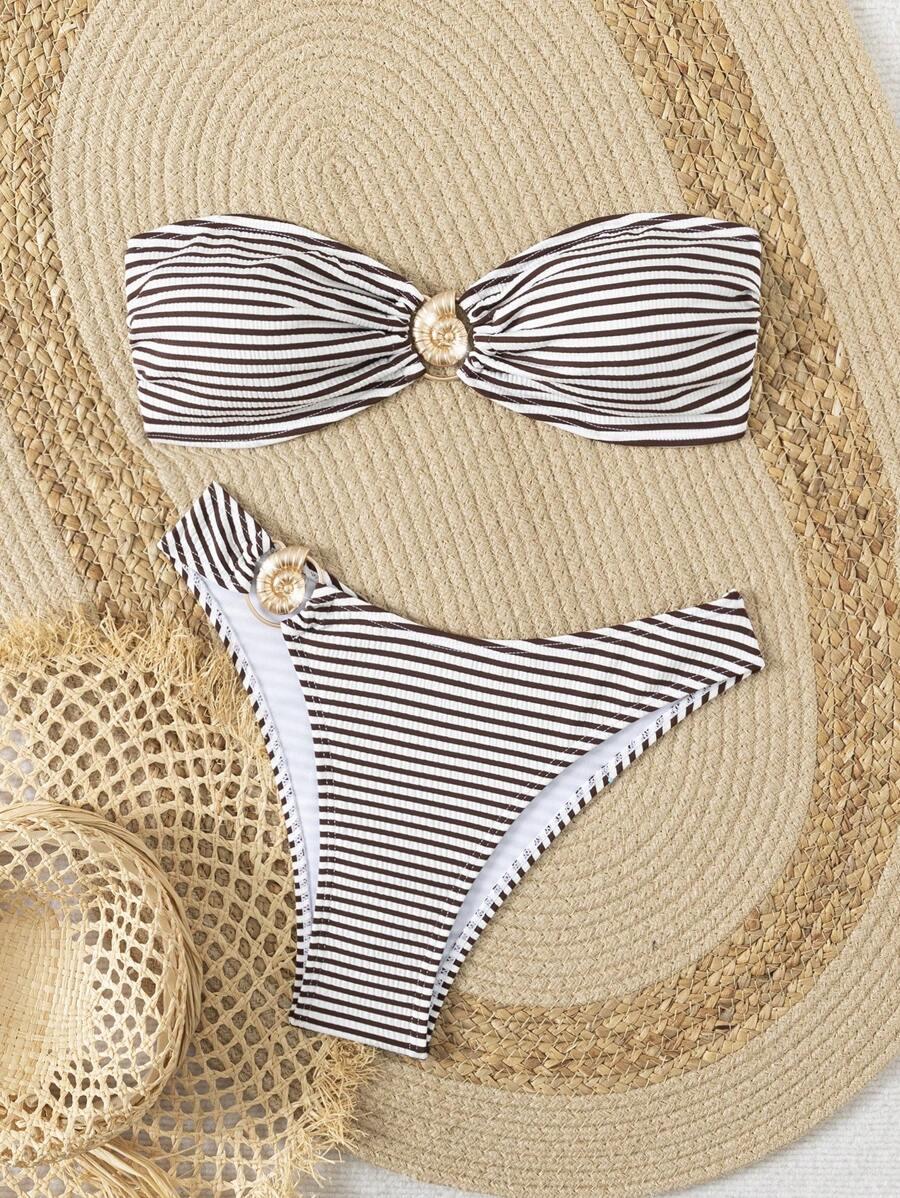BIKINI DAMSKIE DWUCZĘŚCIOWE