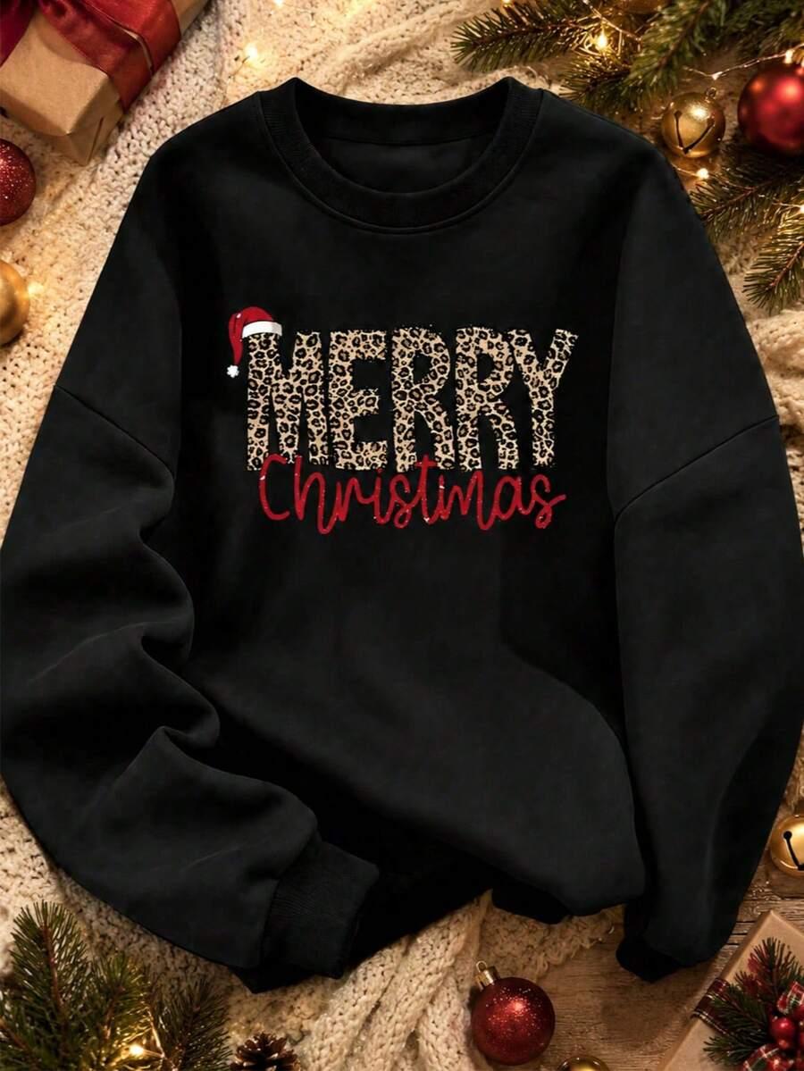 świąteczna bluza merry christams