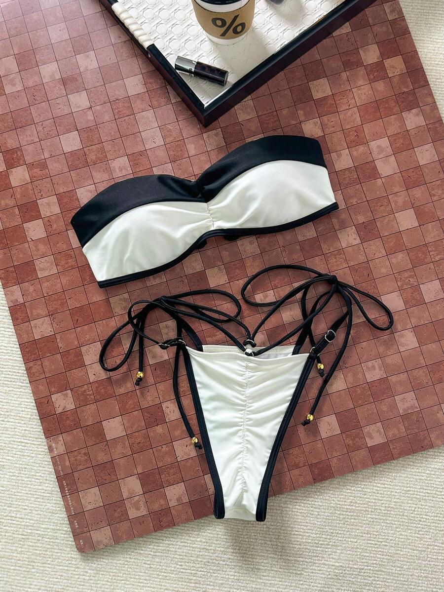 BIKINI DWUCZĘŚCIOWY ZESTAW