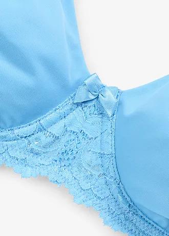 ELASTYCZNY BIUSTONOSZ PLUS SIZE USZTYWNIANY POLIAMID 