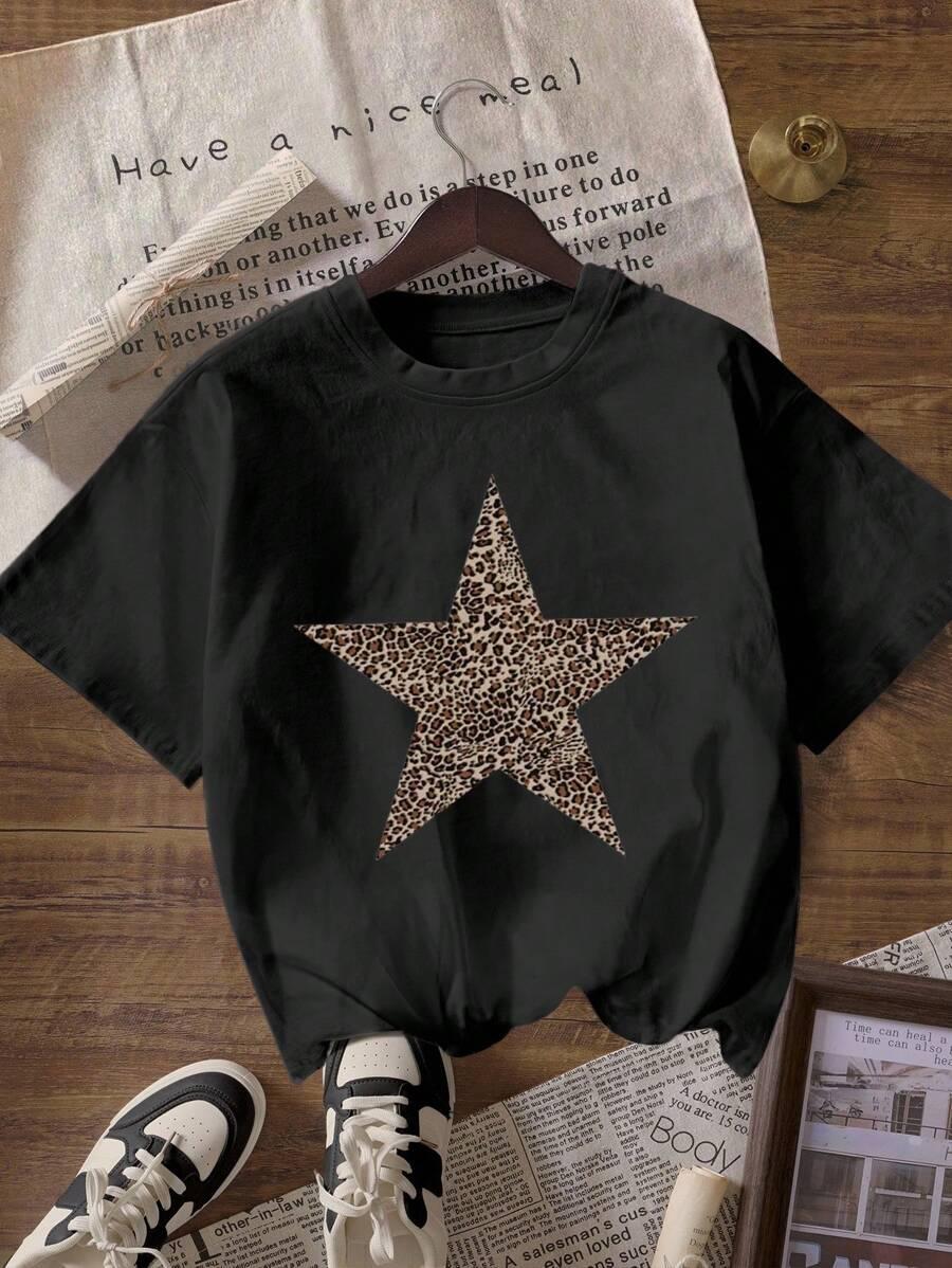 TSHIRT Z NADRUKIEM