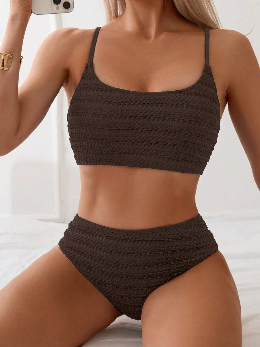 DWUCZĘŚCIOWE BIKINI DAMSKIE