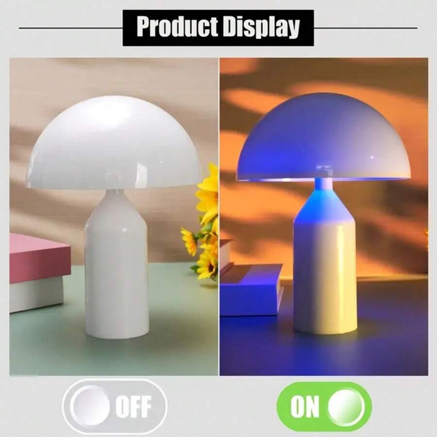 LAMPKA NOCNA LED