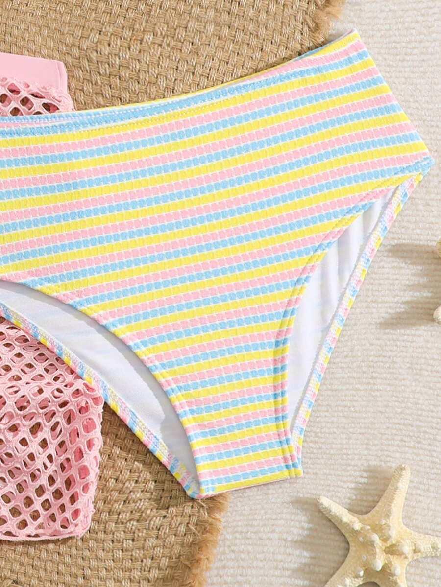 KOMPLET DWUCZĘŚCIOWY STRÓJ KĄPIELOWY SARONG