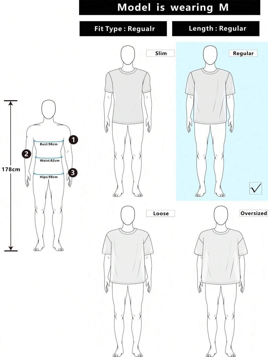 T-SHIRT MĘSKI Z NADRUKIEM