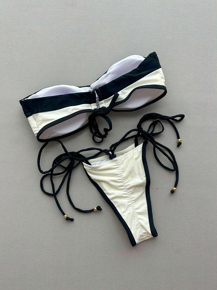 BIKINI DWUCZĘŚCIOWY ZESTAW