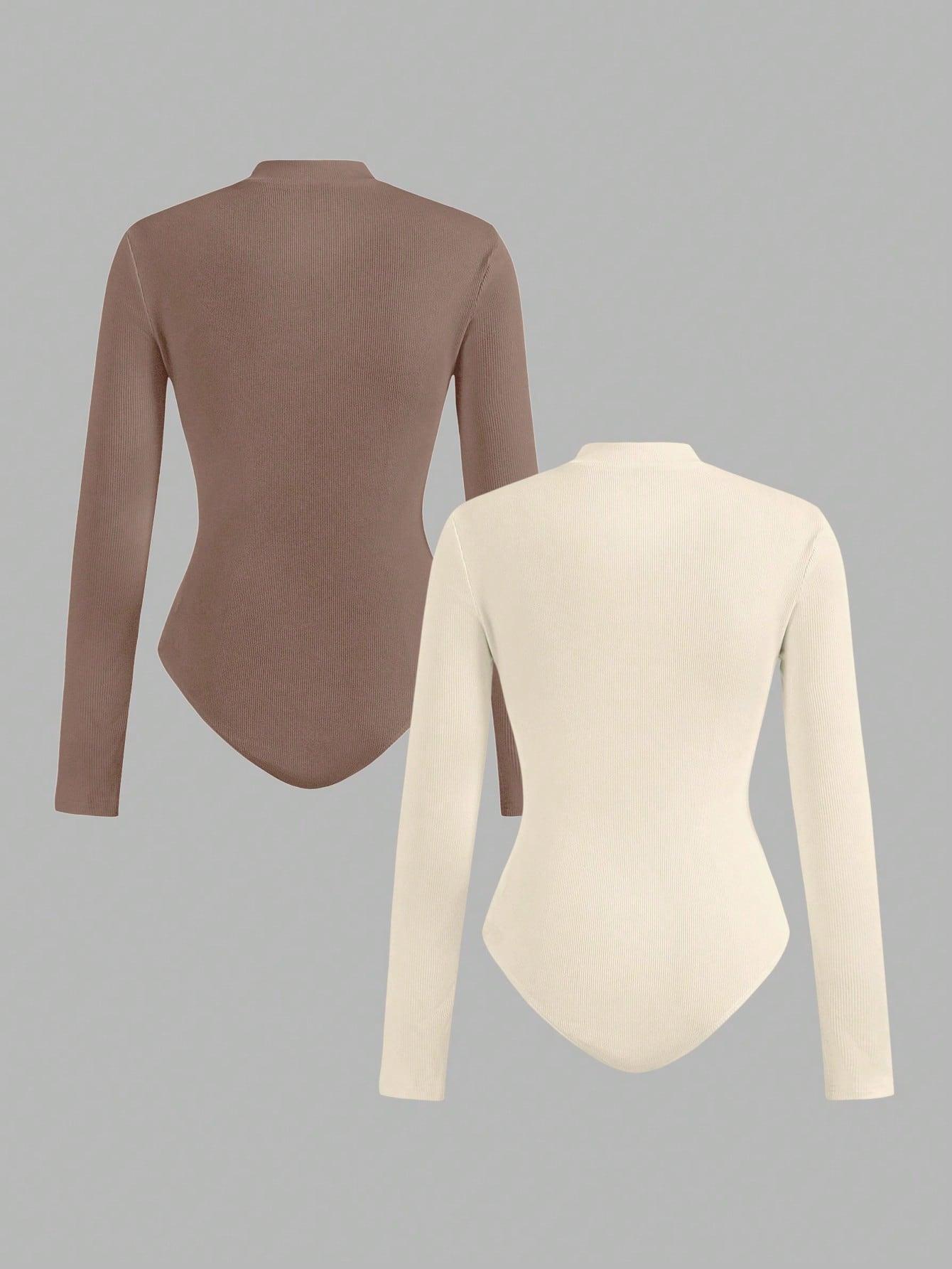 BODY DŁUGI RĘKAW 2-PACK