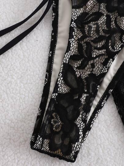 góra od bikini sarong