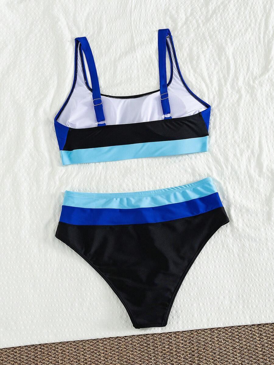 DWUCZĘŚCIOWE BIKINI DAMSKIE