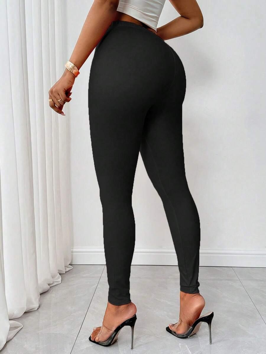 bluzka legginsy komplet