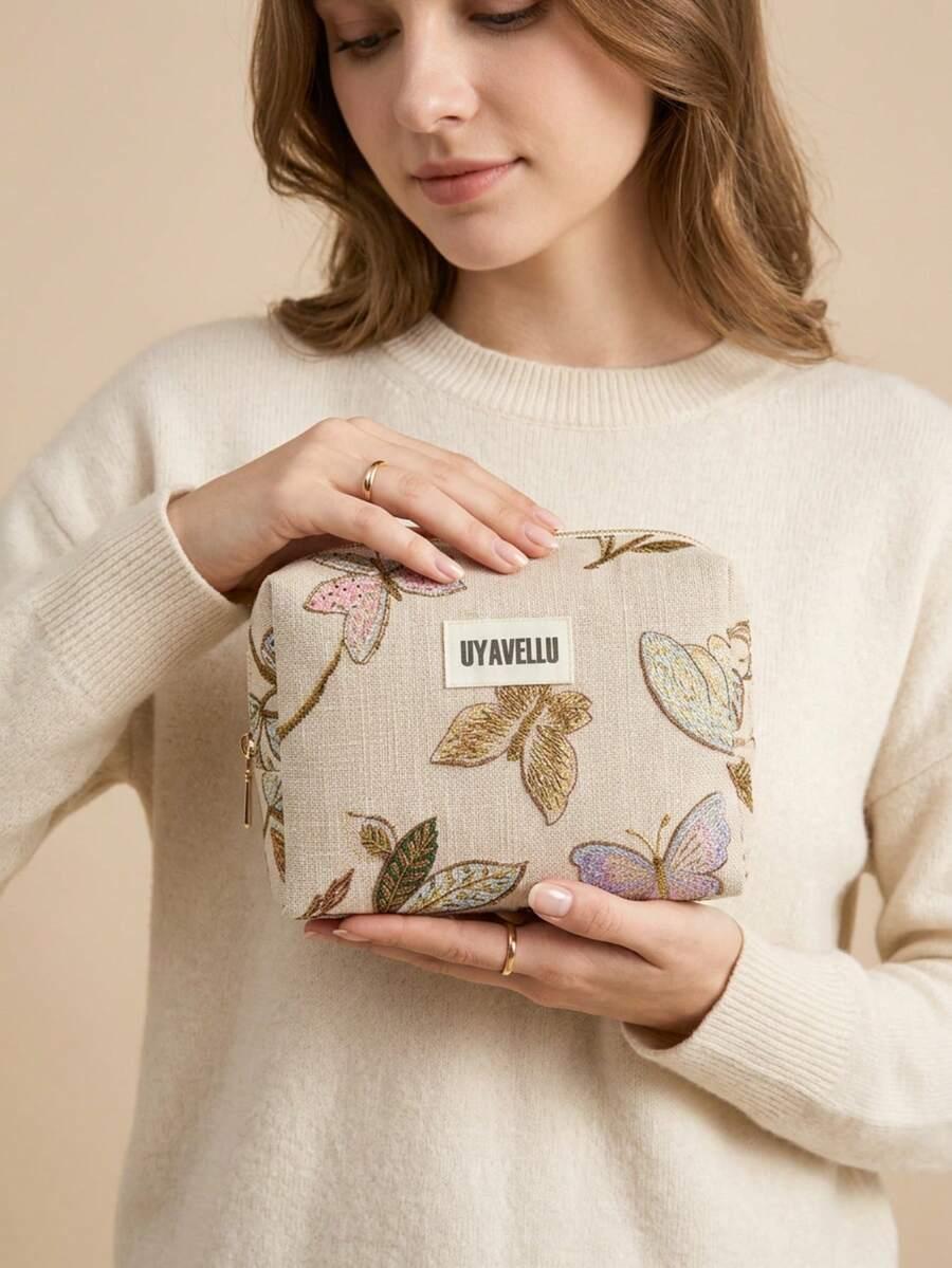 kosmetyczka zdobienie 3-pack