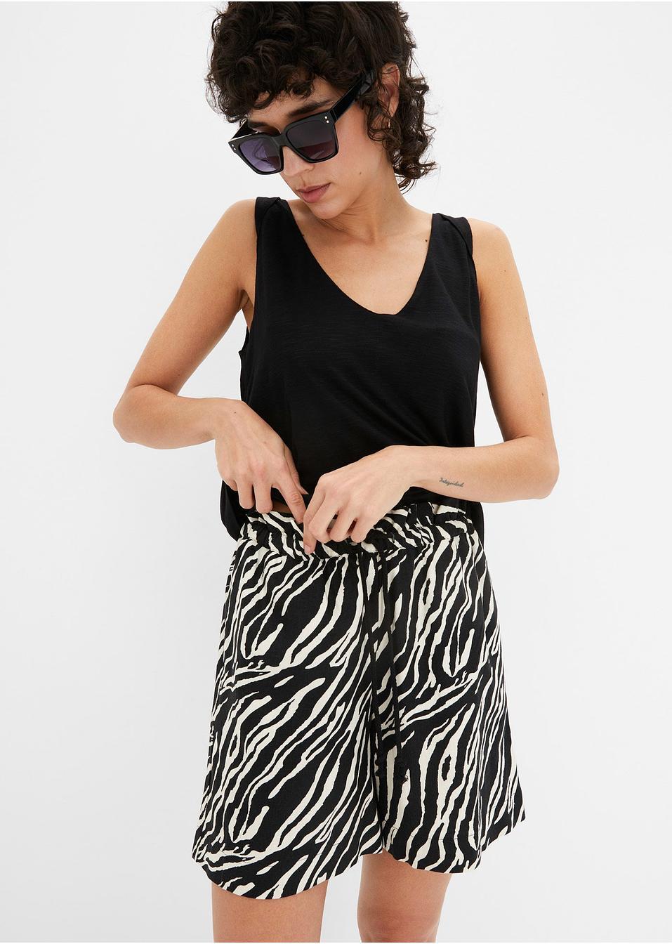 SPODENKI ANIMAL PRINT