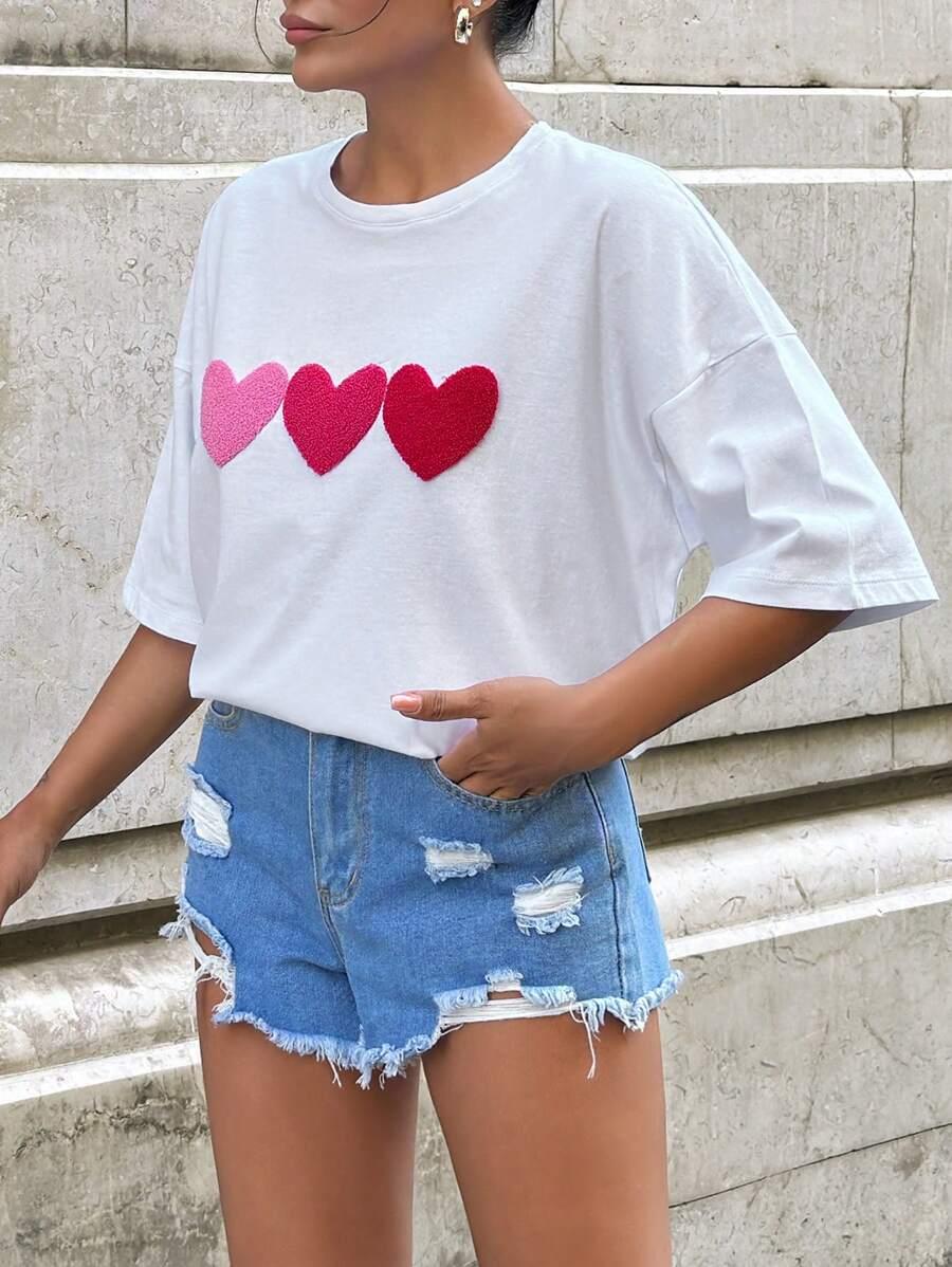 T-SHIRT OVERSIZE SERCA