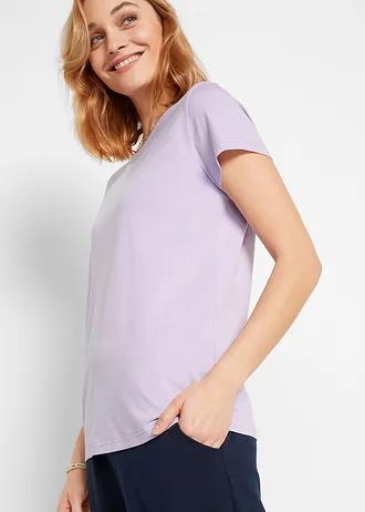 BIAŁY GŁADKI T-SHIRT 2-PACK