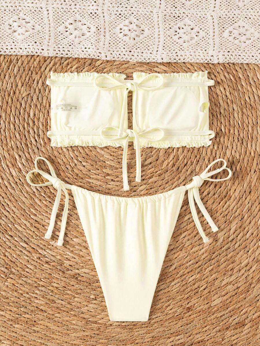 DWUCZĘŚCIOWE BIKINI DAMSKIE