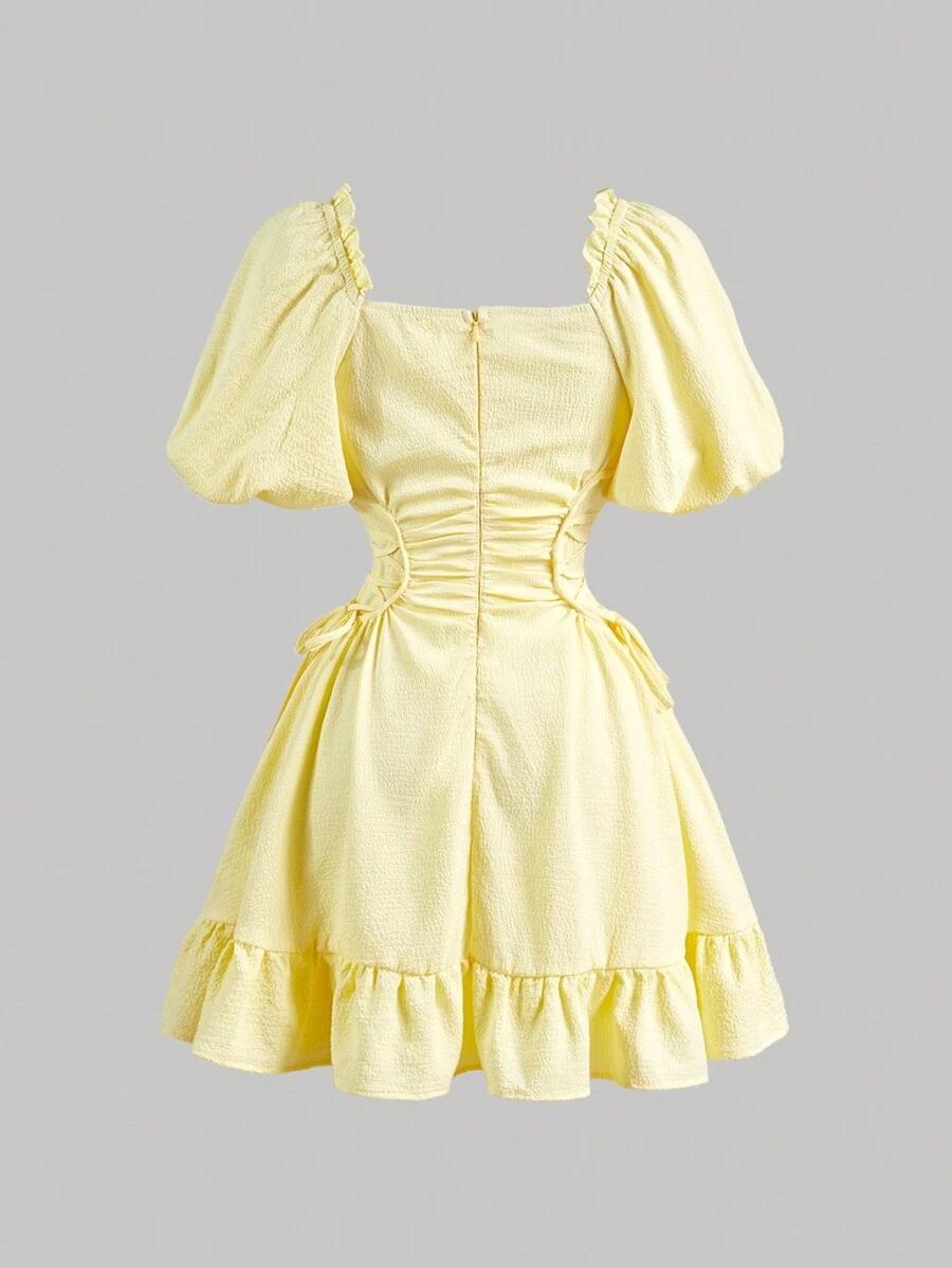  SUKIENKA MINI ROZKLOSZOWANA 