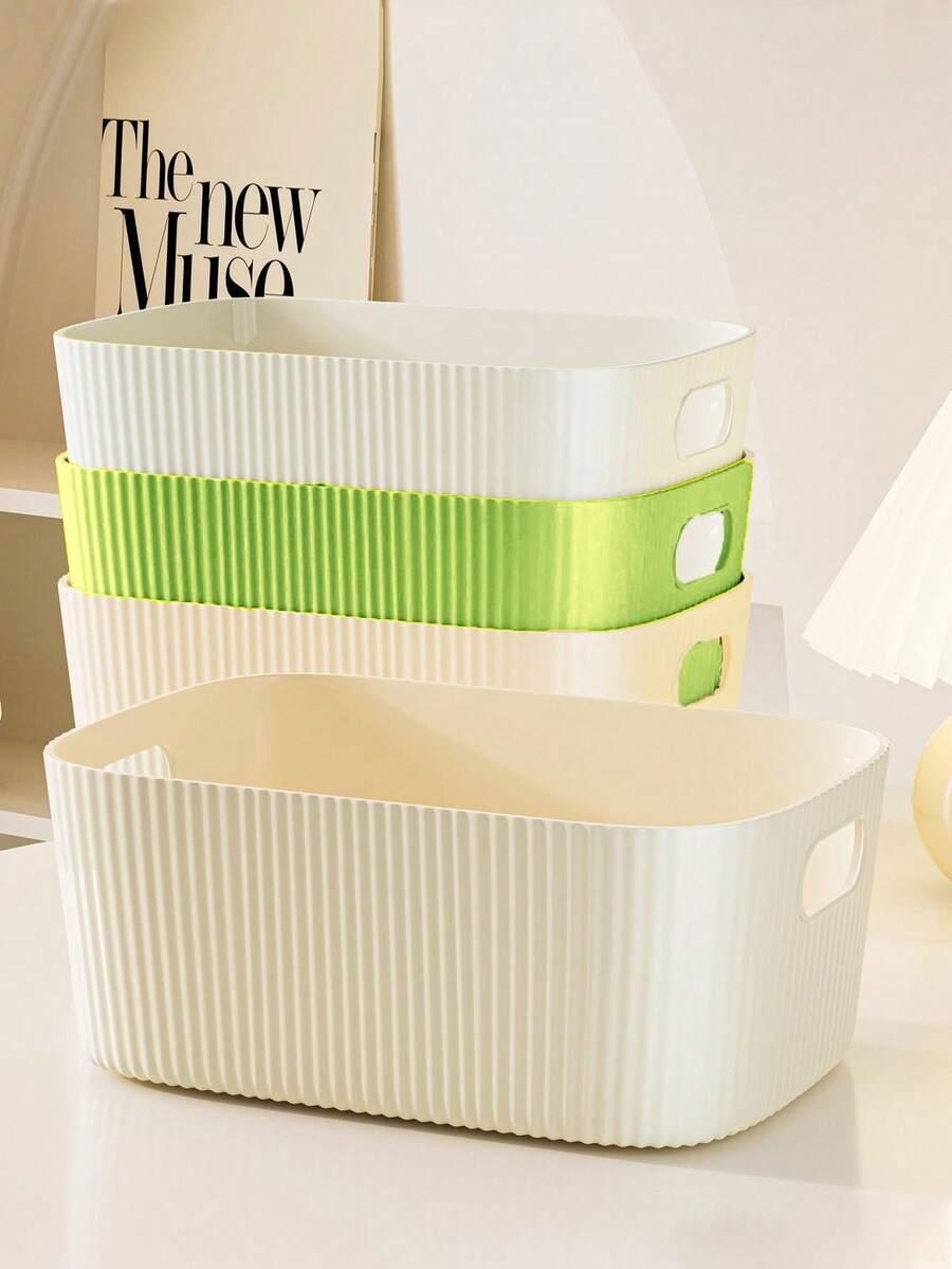 biały organizer do szafki 2-pack