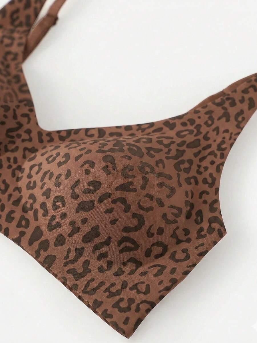 BIUSTONOSZ ANIMAL PRINT 