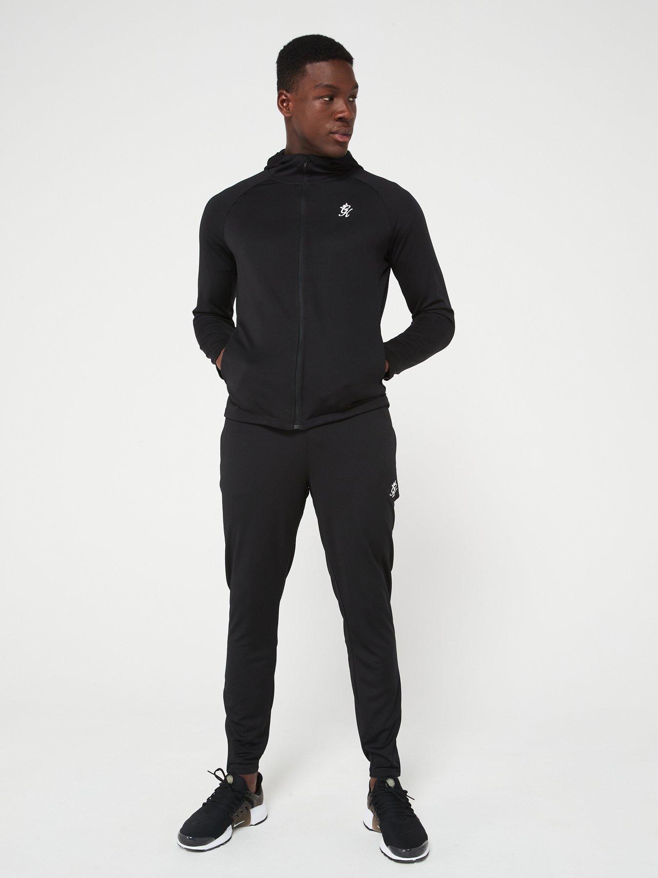 GYM KING BLUZA SPORTOWA Z KAPTUREM 