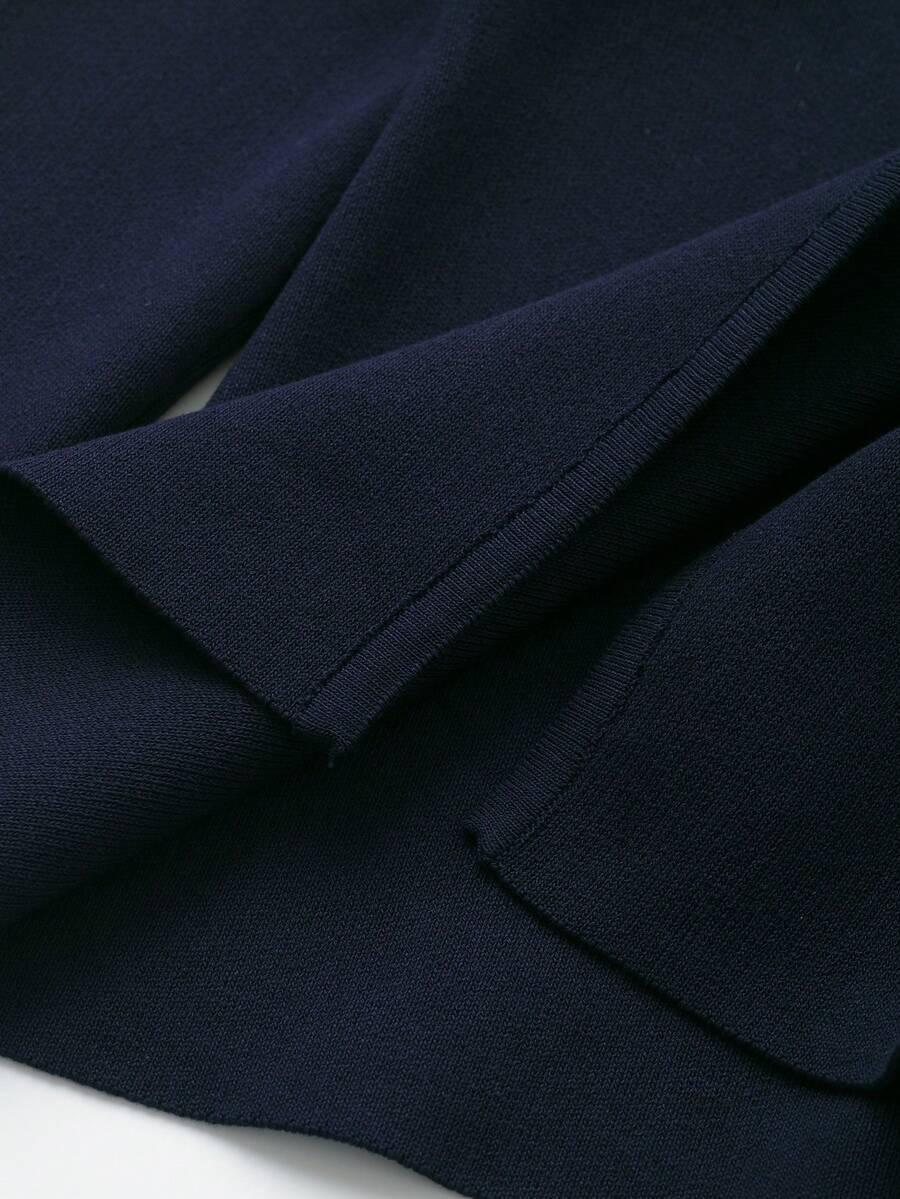 SWETER ROZPINANY zdobienie