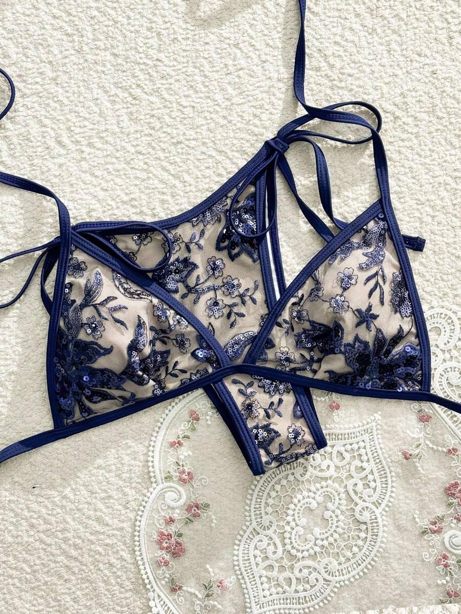 dwuczęściowy kostium kąpielowy bikini