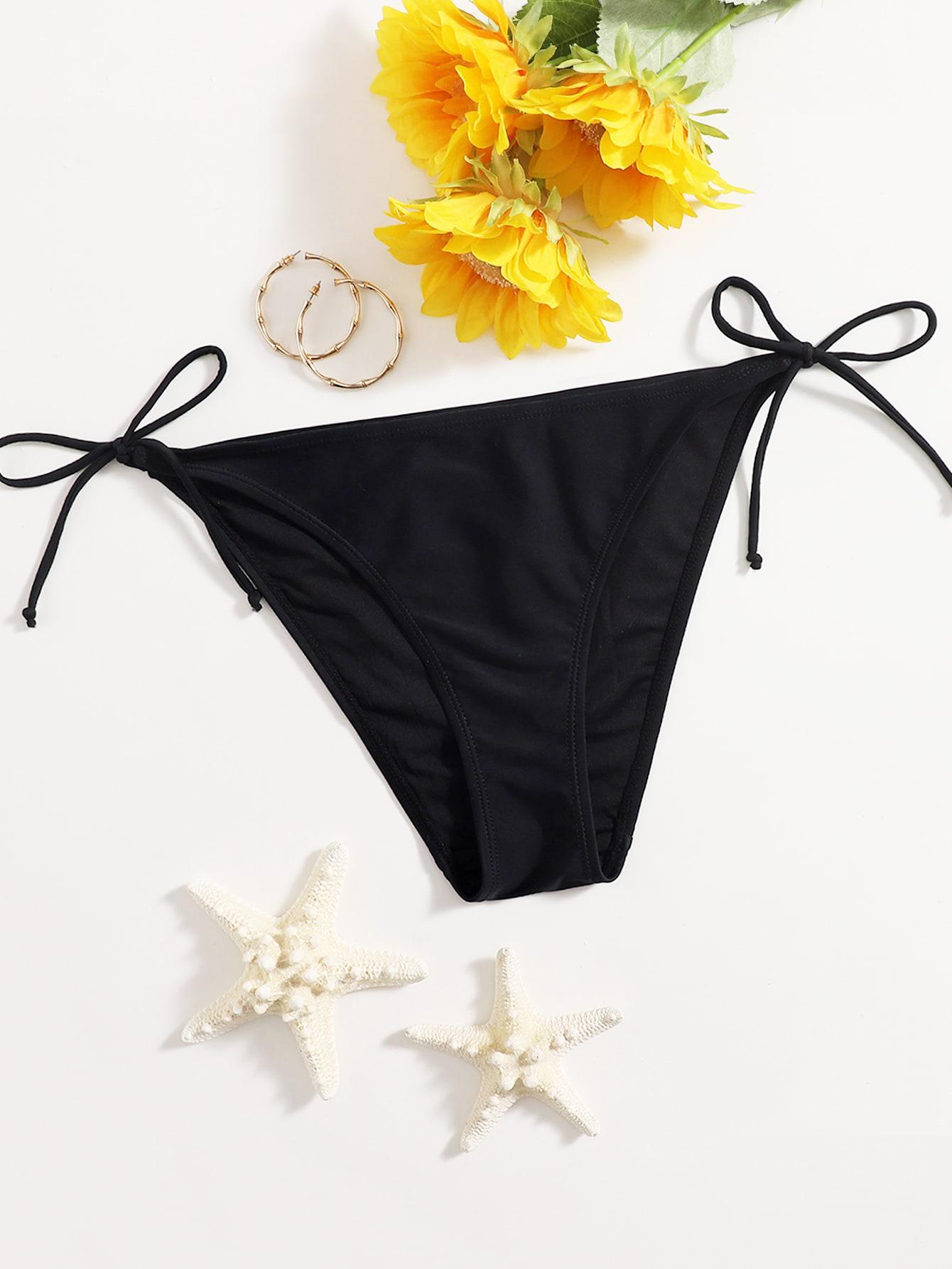 DÓŁ OD BIKINI WIĄZANIE 