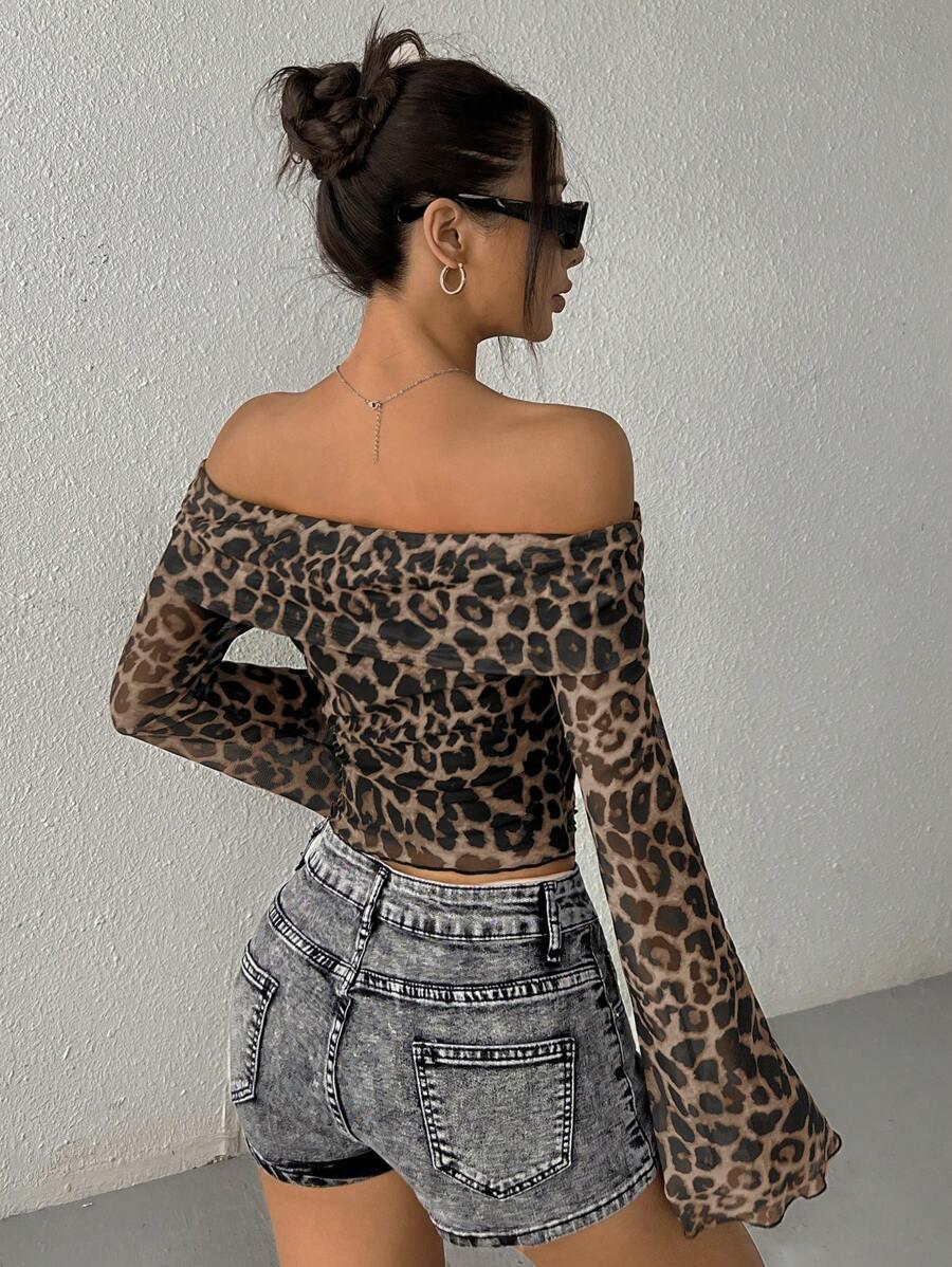 TOP animal print