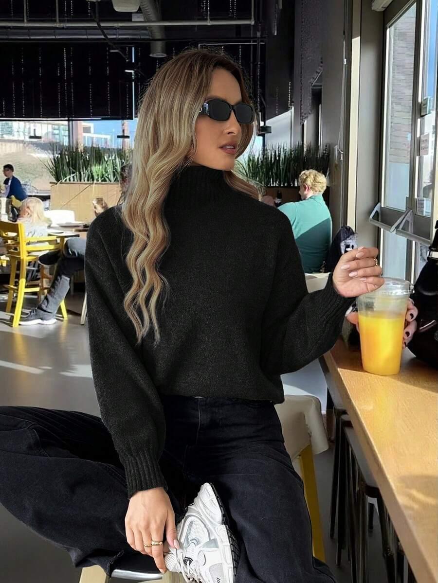 SWETER OVERSIZE Z GOLFEM