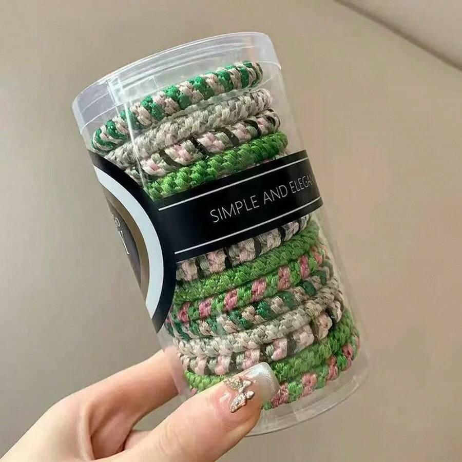 gumki do włosów 15-pack