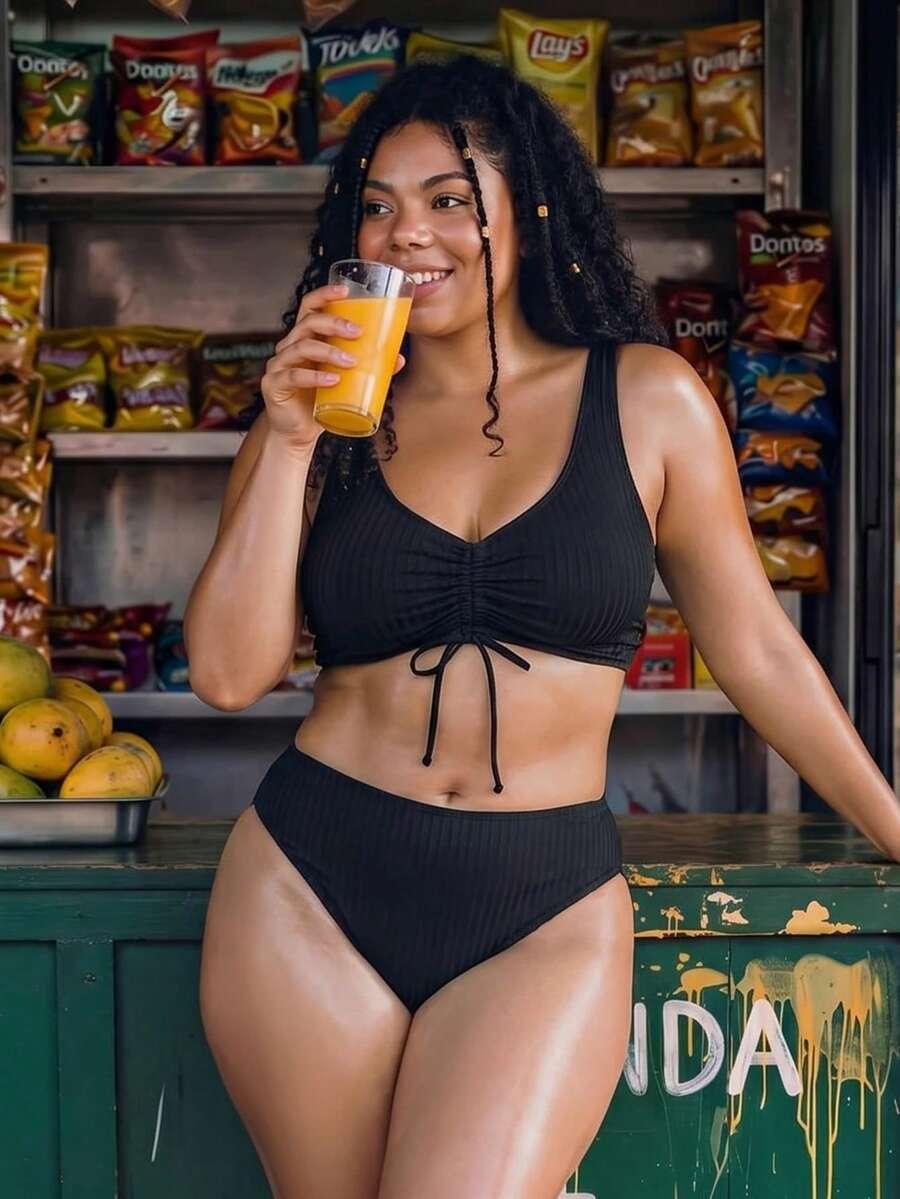 góra od bikini