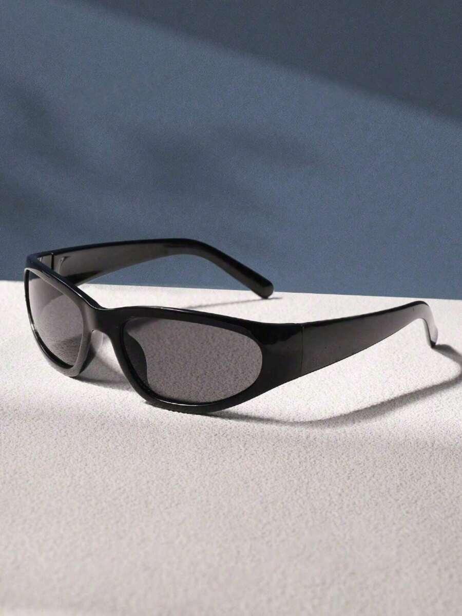czarne OKULARY PRZECIWSŁONECZNE