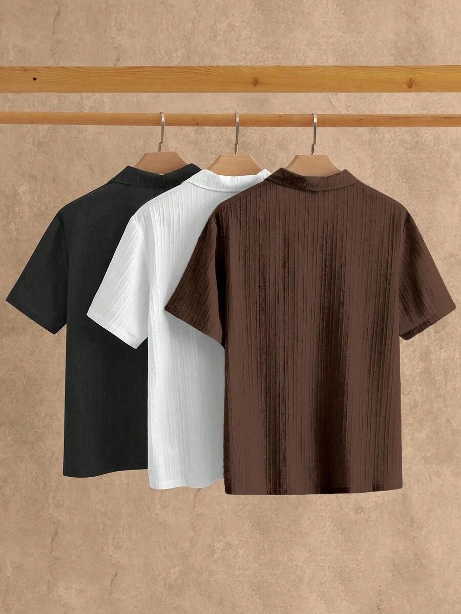 koszulka polo krótki rękaw 2-pack