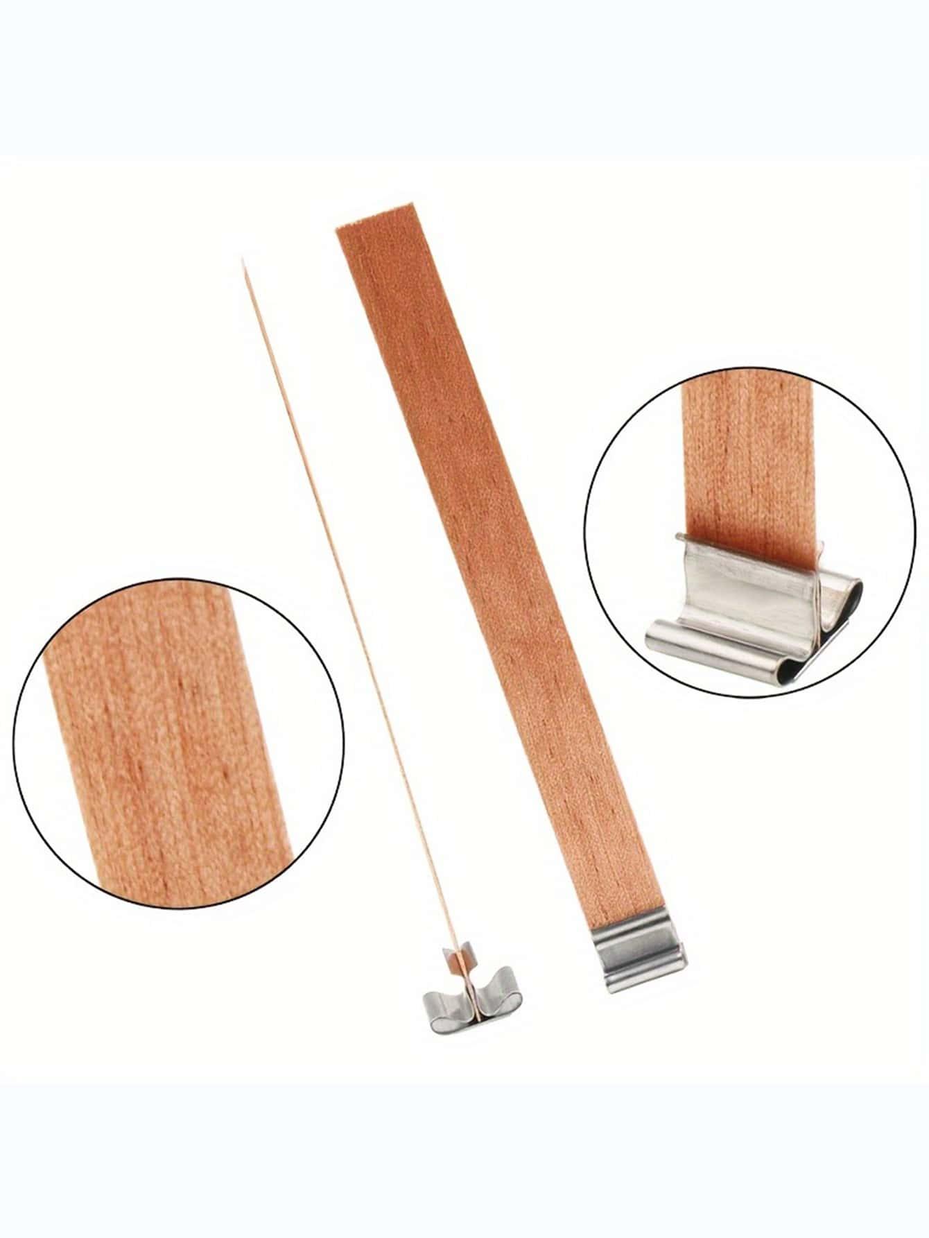 zestaw diy do robienia świec 60-pack