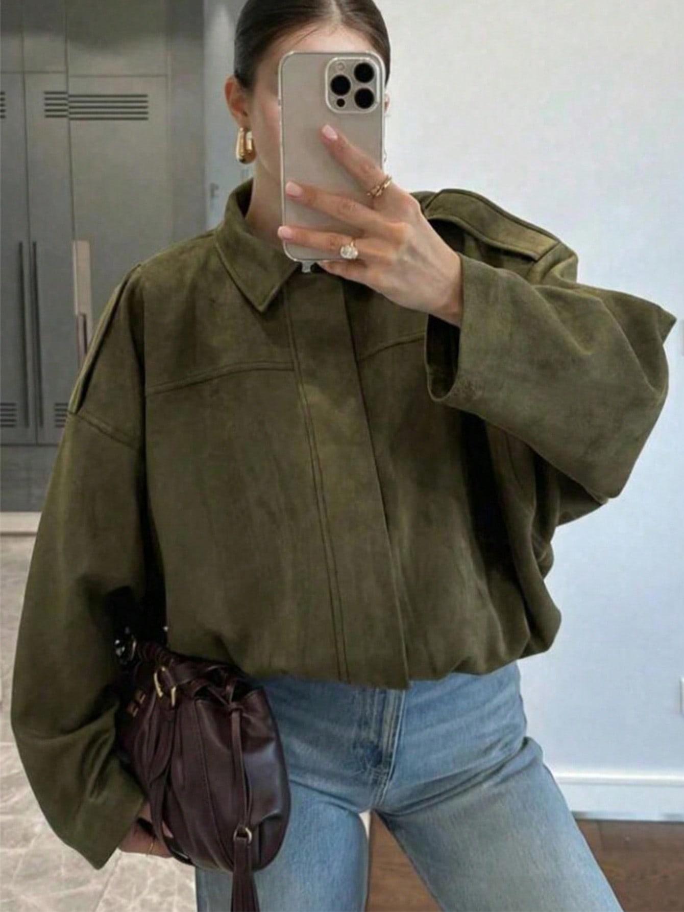 KURTKA DAMSKA BOMBER
