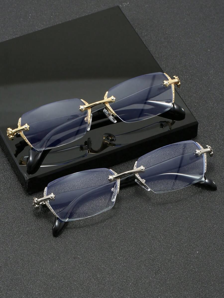 okulary zerówki 2-pack