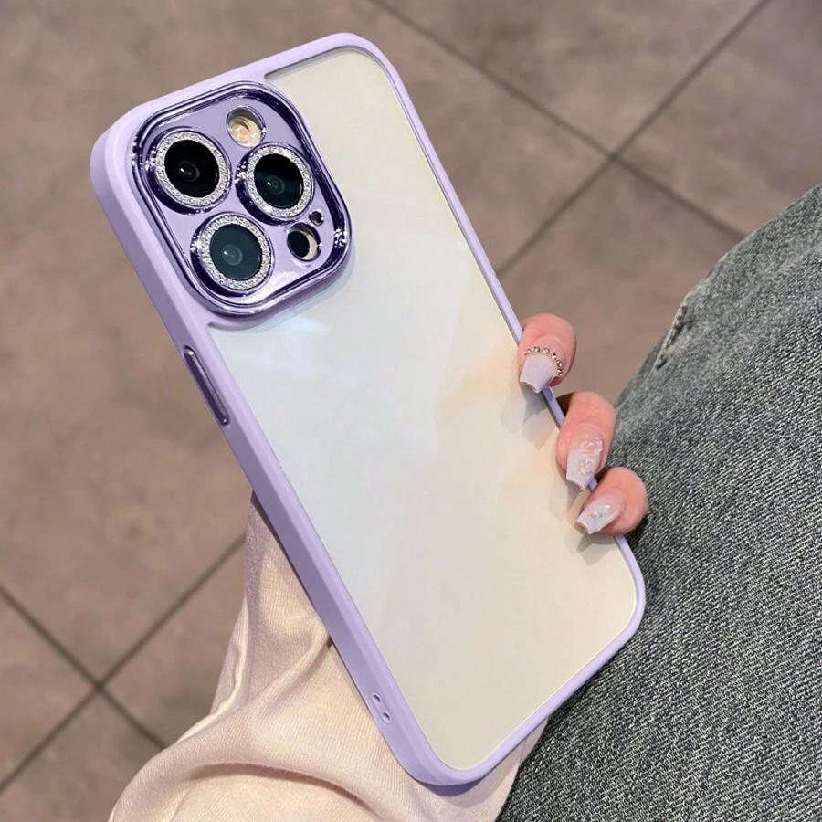 fioletowe etui iphone 12