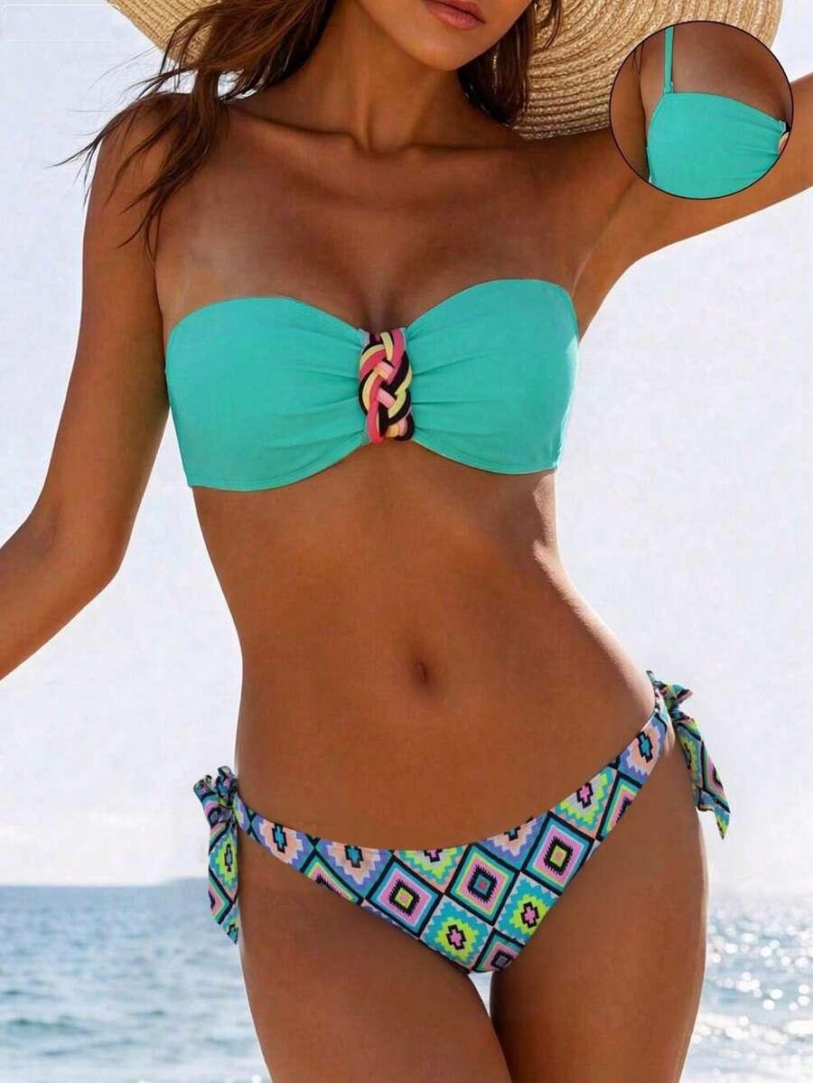 DWUCZĘŚCIOWY KOMPLET BIKINI