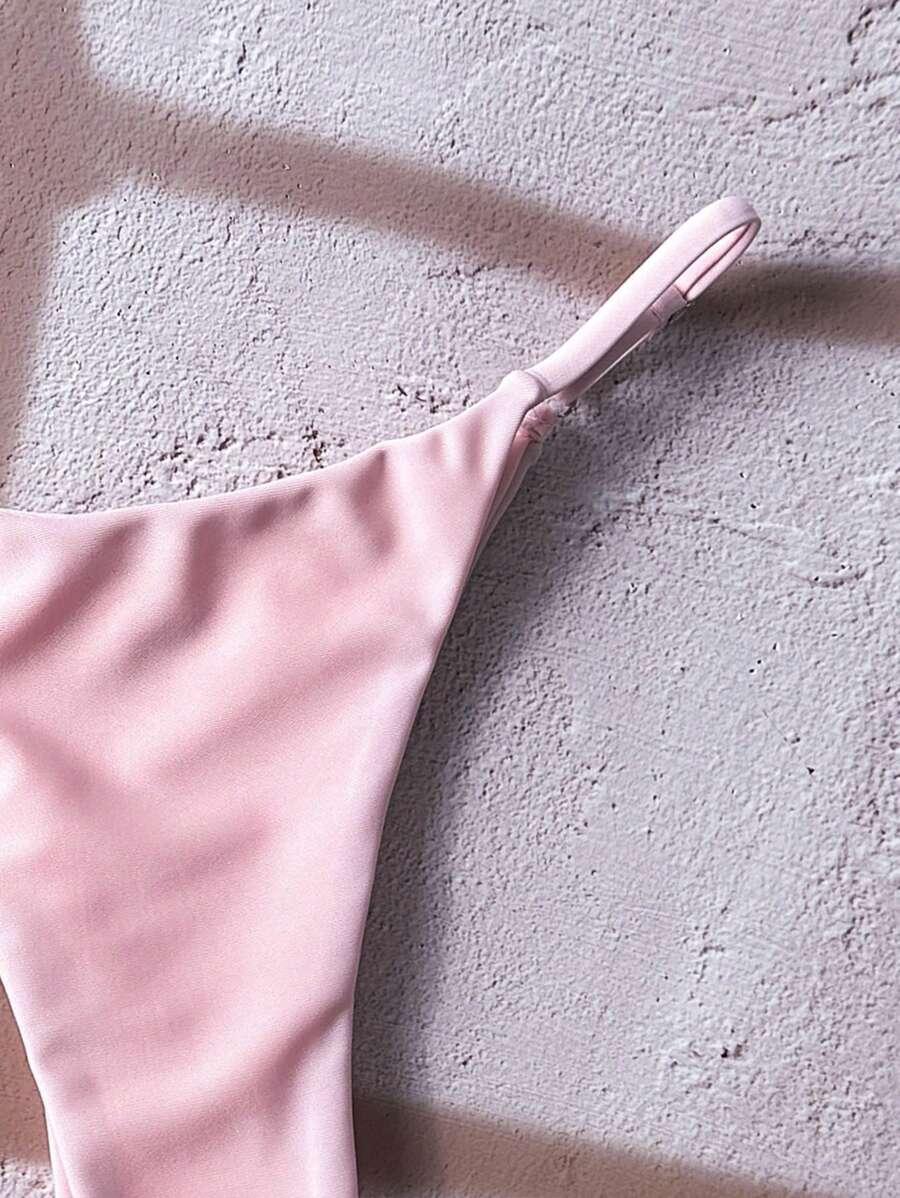 DÓŁ OD BIKINI RÓŻOWY