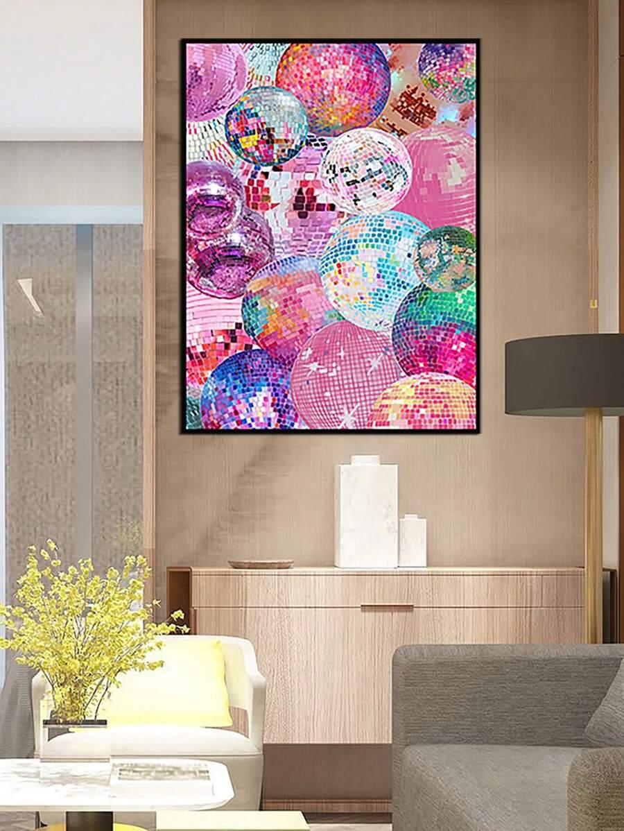 PLAKAT KULE DISCO