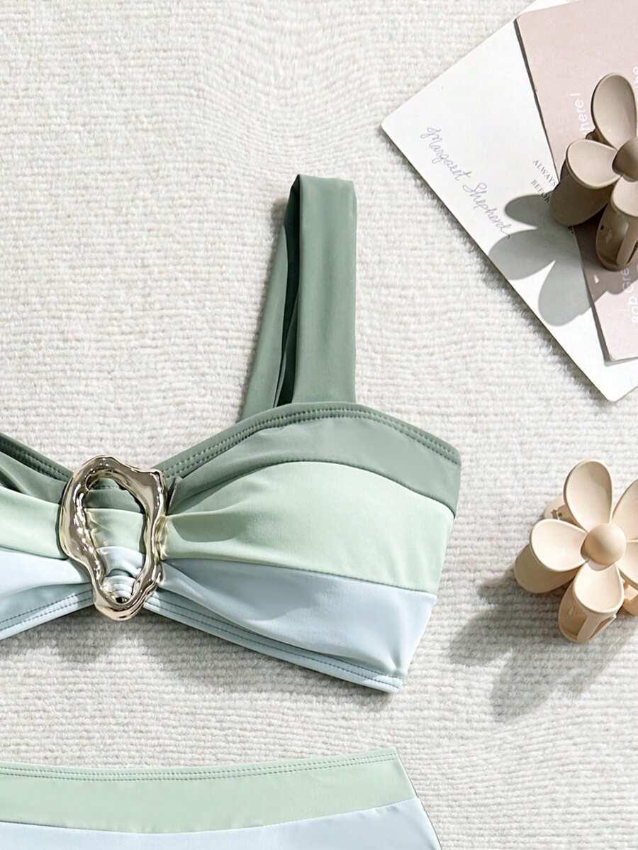 dół od bikini wzór