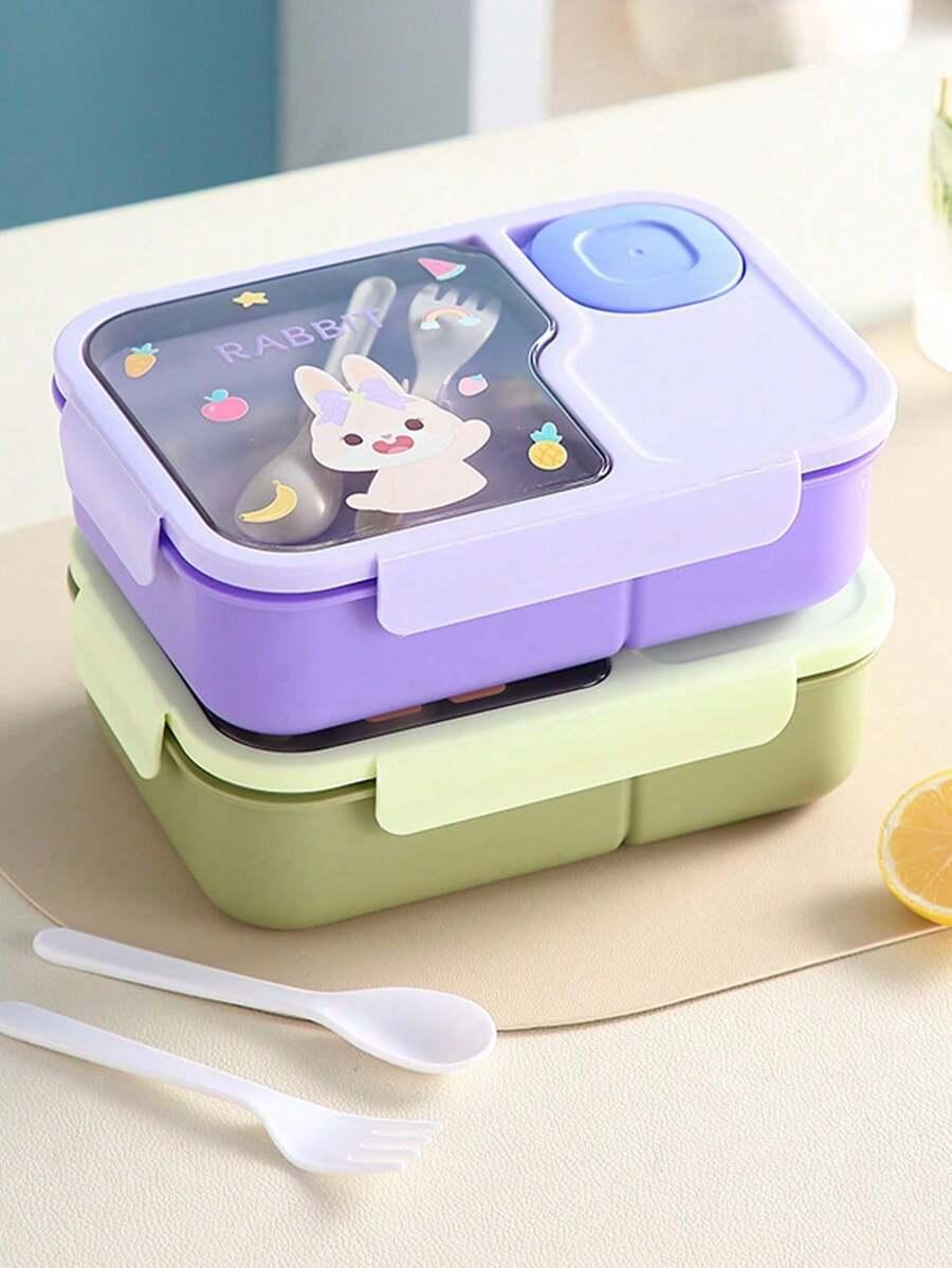 RÓŻOWY LUNCH BOX
