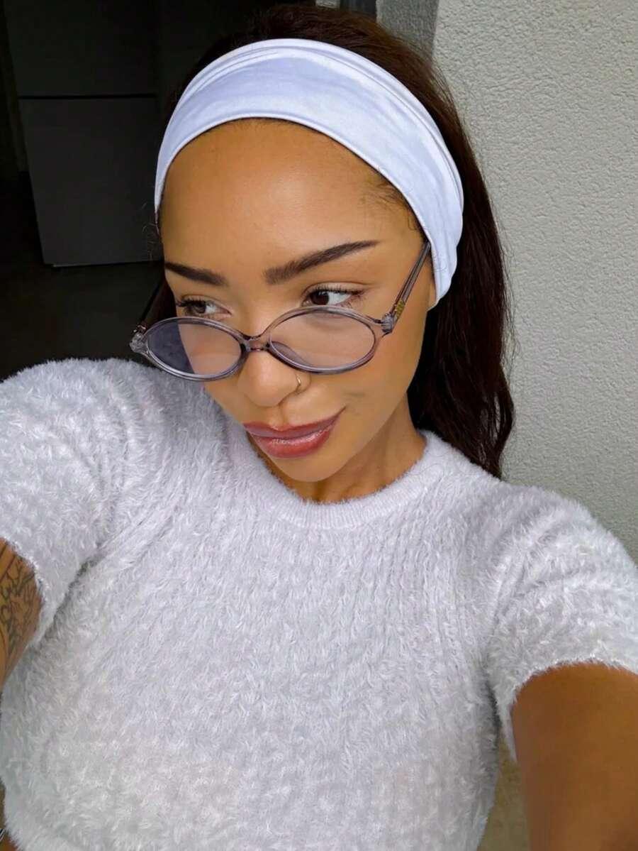 okulary zerówki casual