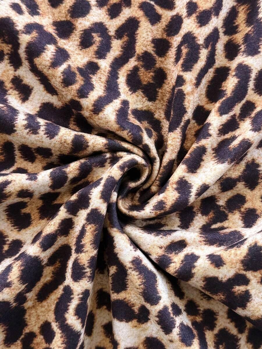 TOP ANIMAL PRINT