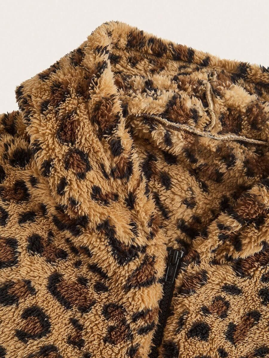 bluza animal print
