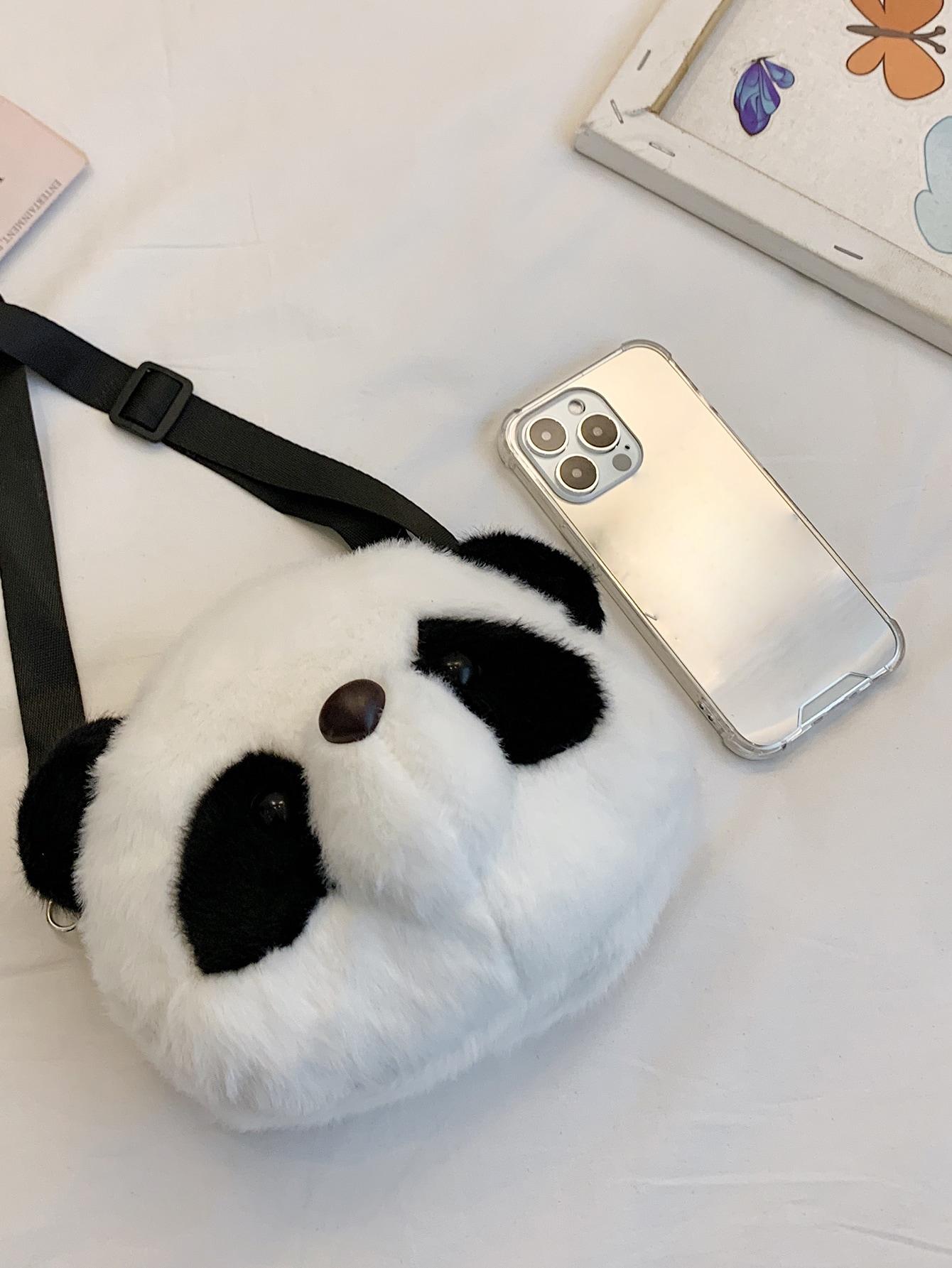 torebka na ramię panda