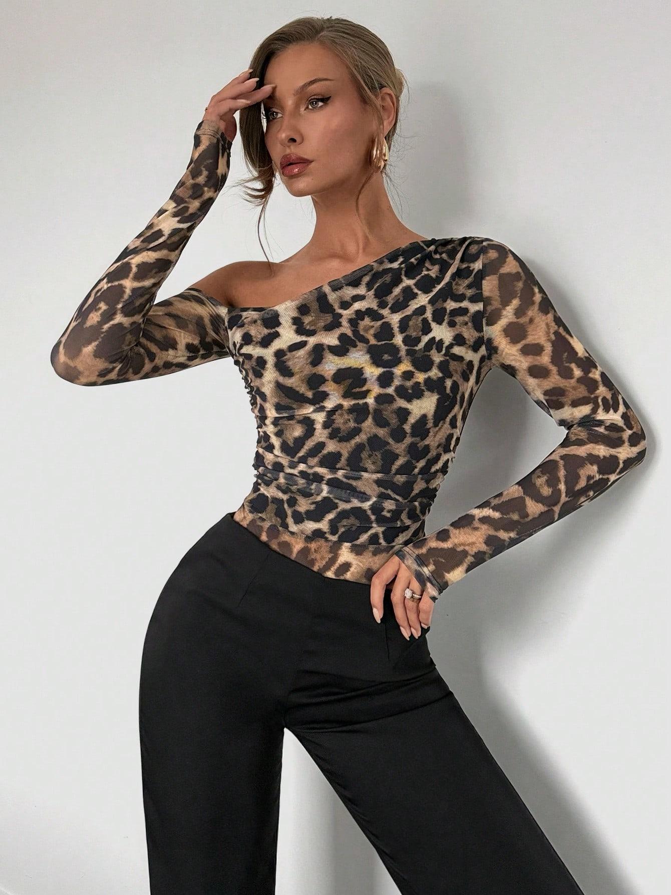 BODY ANIMAL PRINT